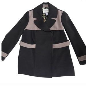 RACHEL Rachel Roy Jackets & Coats - Rachel Roy XL coat, Grey two toned winter jacket RACHEL Rachel Roy Jackets & Coats - Rachel Roy XL coat, Grey two toned winter jacket